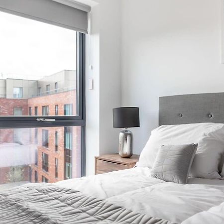 Stayzeni, Ouse Court York Smart 2 Bed Flat Екстер'єр фото