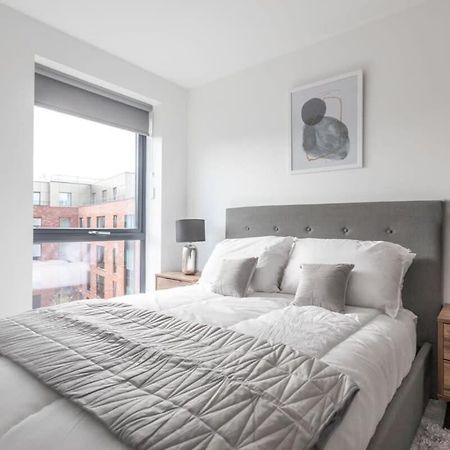 Stayzeni, Ouse Court York Smart 2 Bed Flat Екстер'єр фото