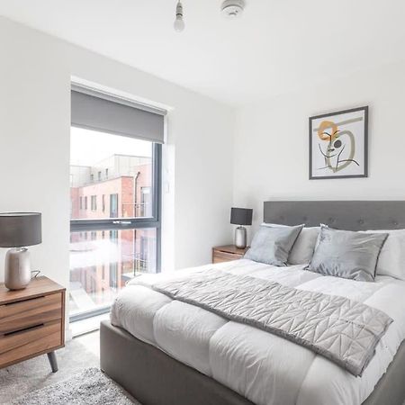 Stayzeni, Ouse Court York Smart 2 Bed Flat Екстер'єр фото