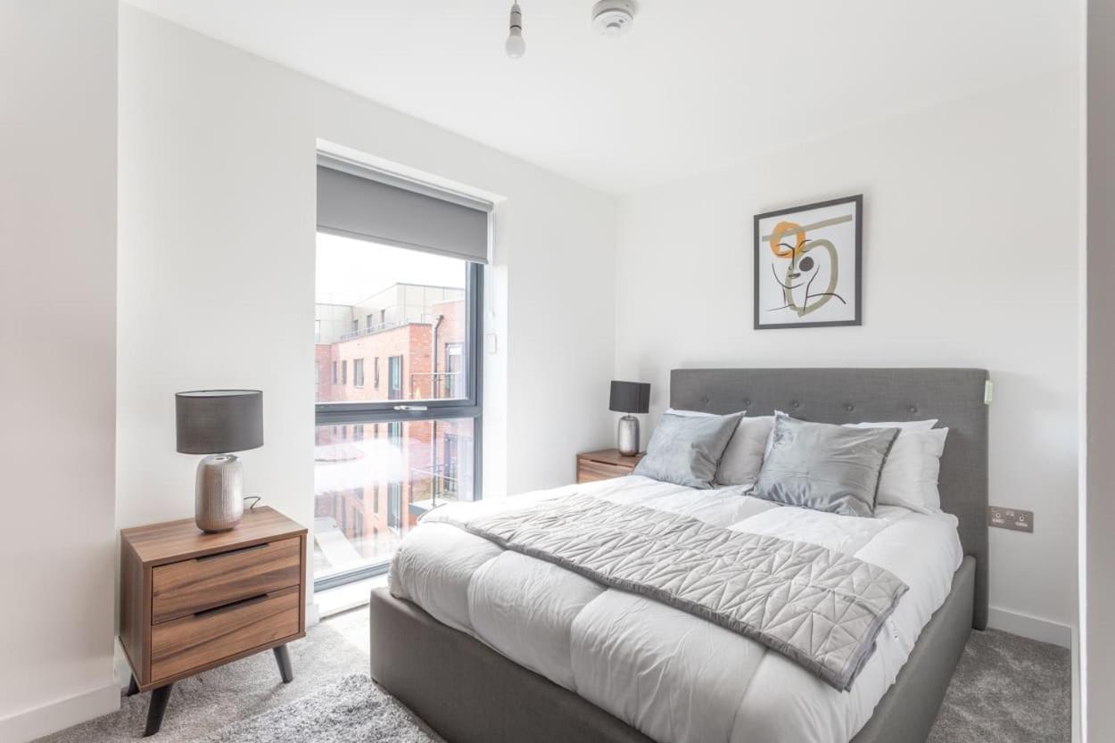 Stayzeni, Ouse Court York Smart 2 Bed Flat Екстер'єр фото