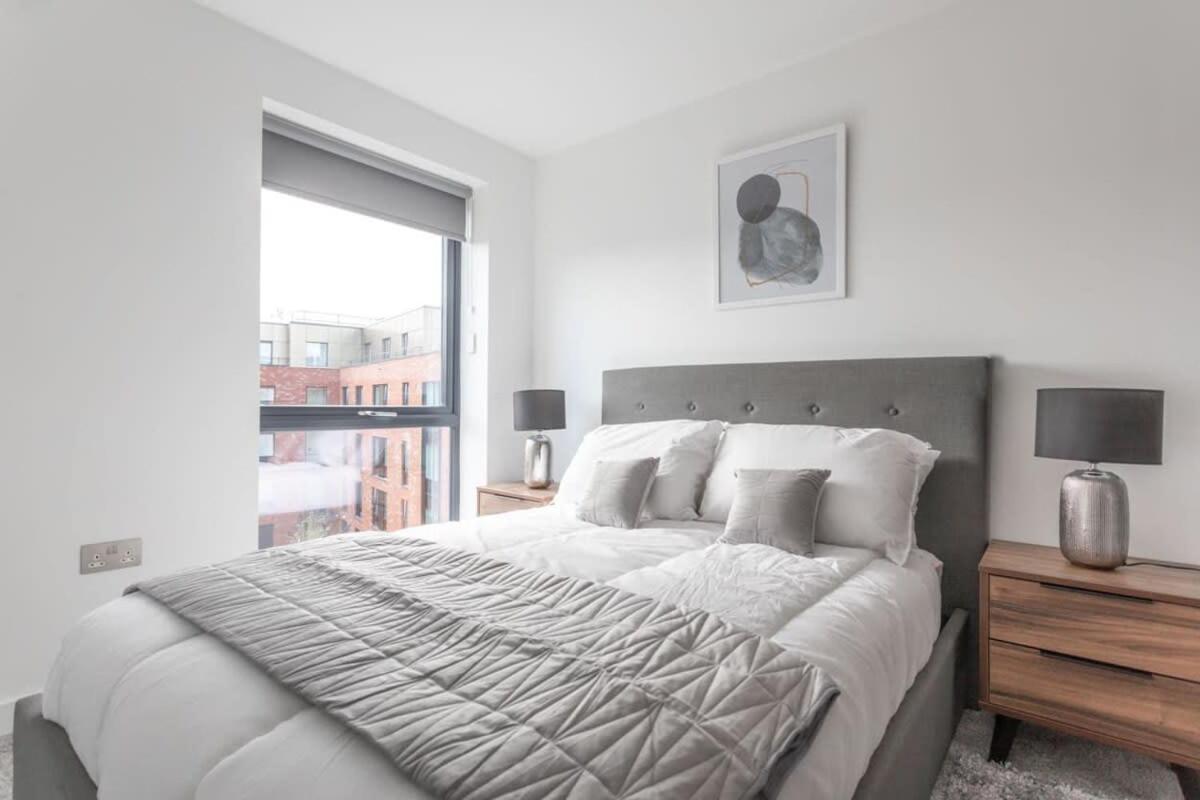Stayzeni, Ouse Court York Smart 2 Bed Flat Екстер'єр фото