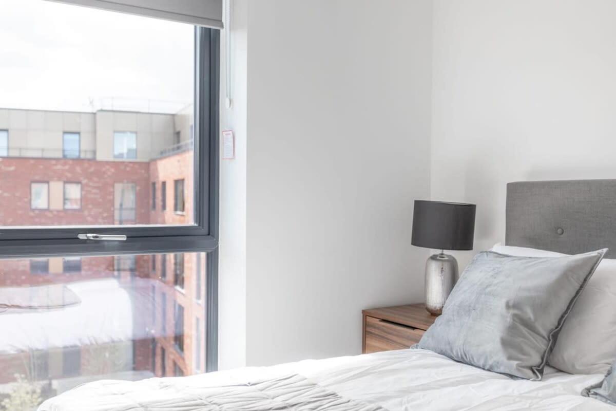 Stayzeni, Ouse Court York Smart 2 Bed Flat Екстер'єр фото