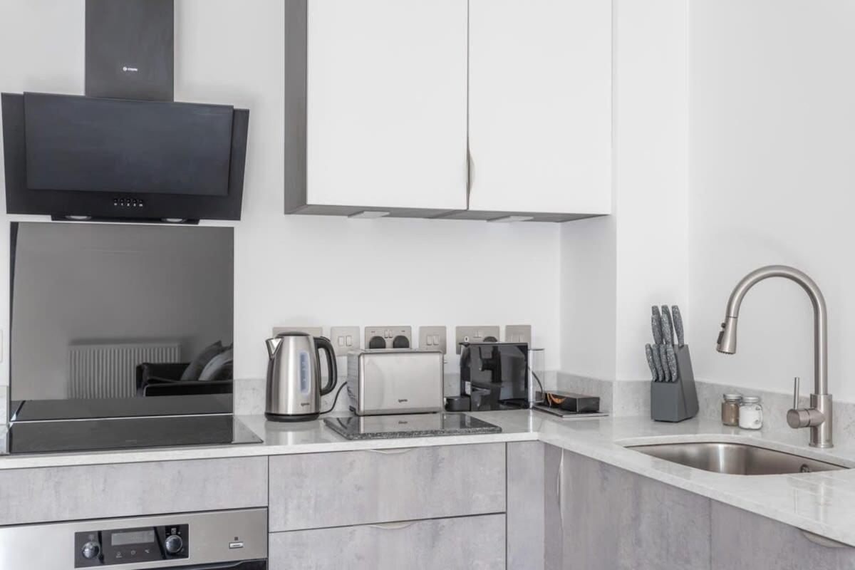 Stayzeni, Ouse Court York Smart 2 Bed Flat Екстер'єр фото