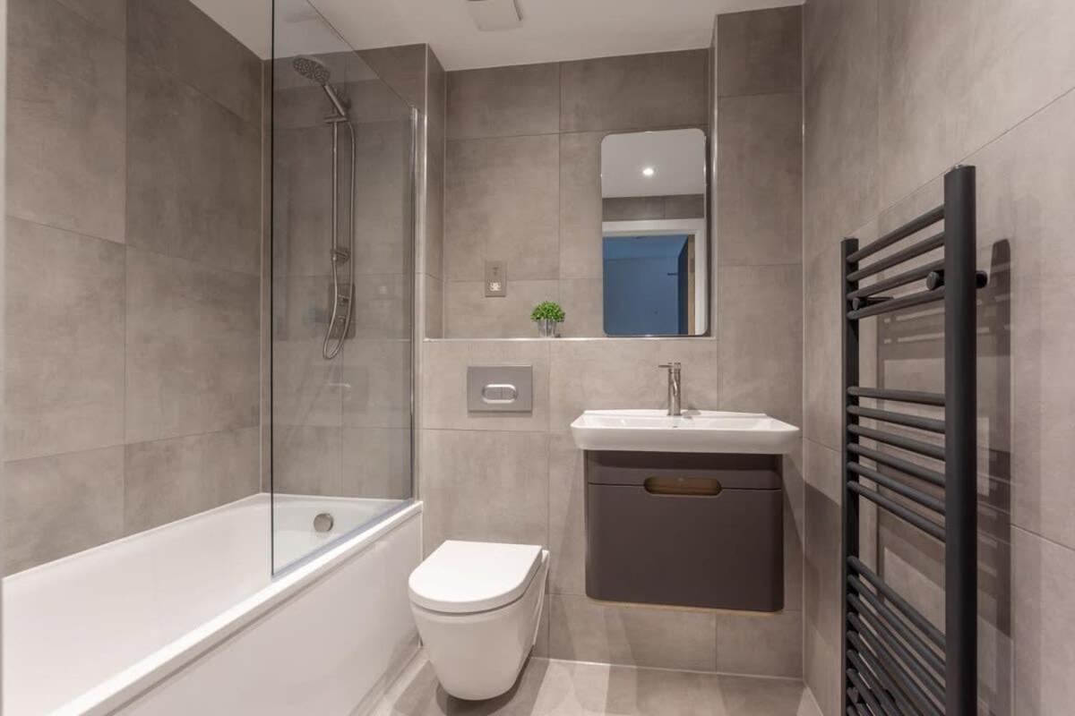 Stayzeni, Ouse Court York Smart 2 Bed Flat Екстер'єр фото