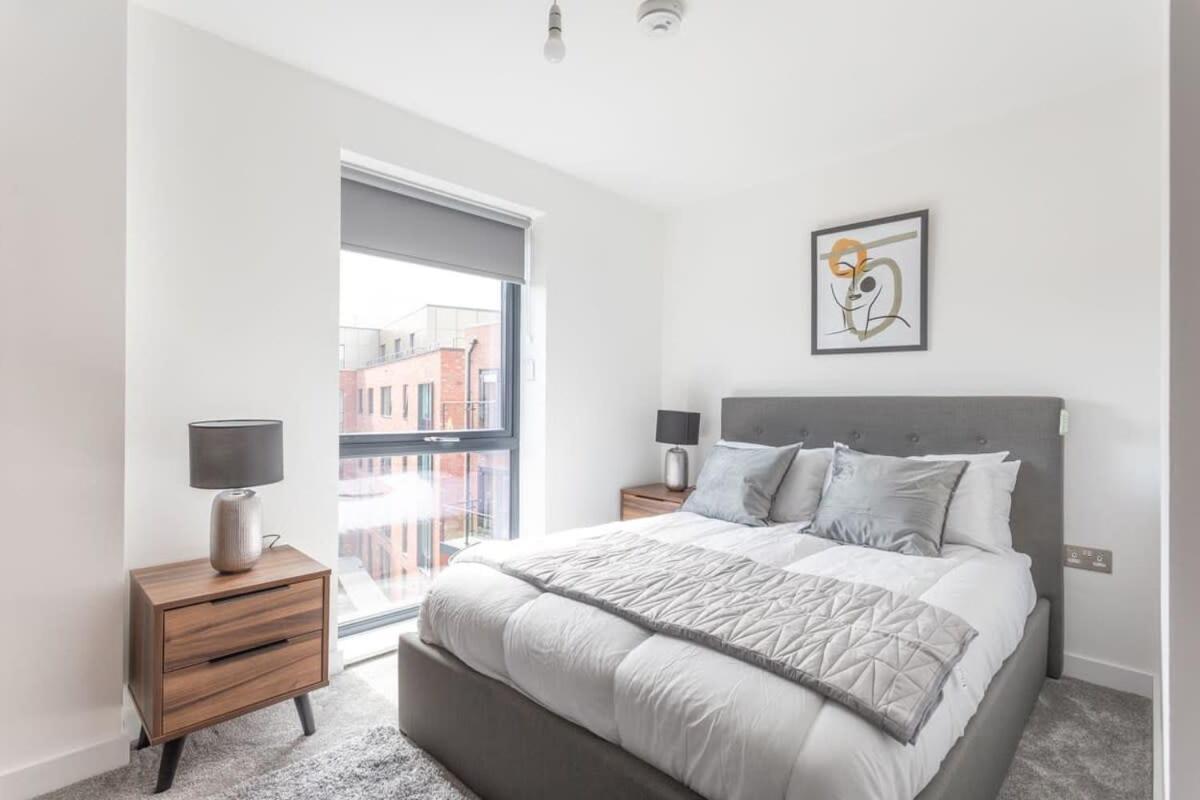 Stayzeni, Ouse Court York Smart 2 Bed Flat Екстер'єр фото