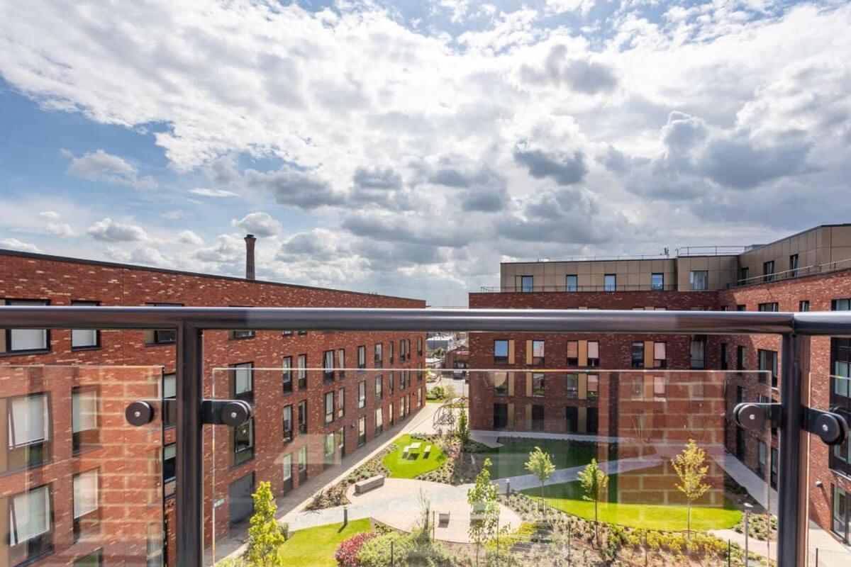 Stayzeni, Ouse Court York Smart 2 Bed Flat Екстер'єр фото